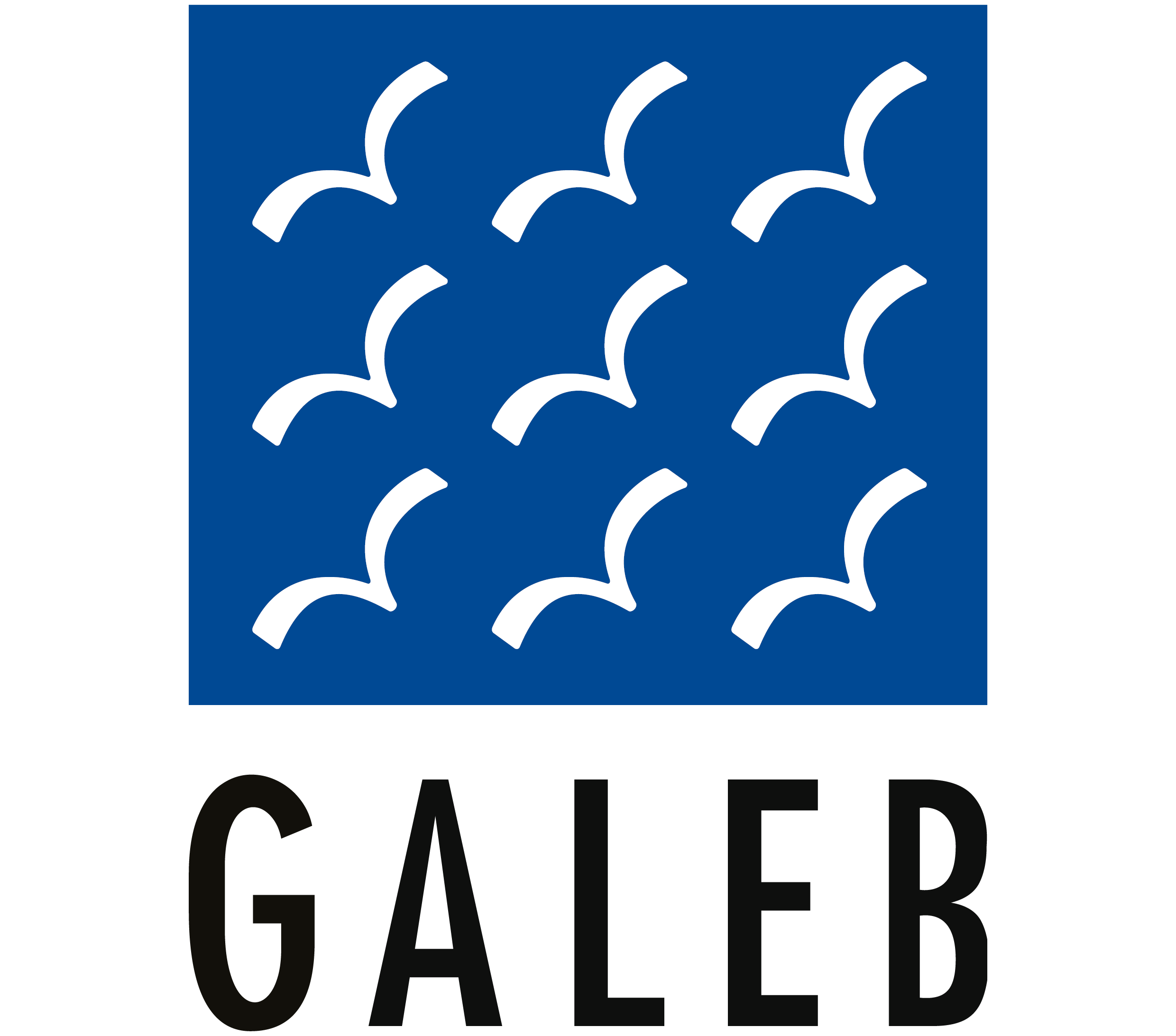 Galeb group png logo